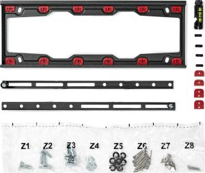 Nedis Nedis TVWM4030BK 400x300 35kg 2