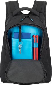 Plecak RivaCase NB BACKPACK LITE URBAN 14"/5565 Juodas RIVACASE 4