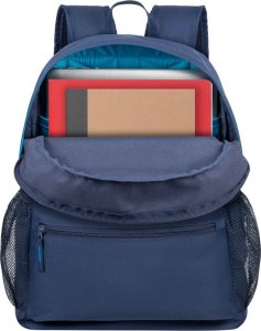 Plecak RivaCase NB BACKPACK LITE URBAN 13.3"/5563 Mėlynas RIVACASE 11