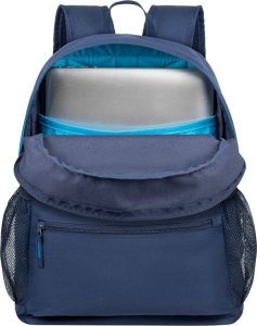 Plecak RivaCase NB BACKPACK LITE URBAN 13.3"/5563 Mėlynas RIVACASE 10
