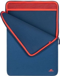 Etui RivaCase Nešiojamo kompiuterio dėklas ANTISHOCK 14"/5223 DARK Mėlynas RIVACASE 7