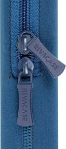 Etui RivaCase Nešiojamo kompiuterio dėklas ANTISHOCK 14"/5223 DARK Mėlynas RIVACASE 10