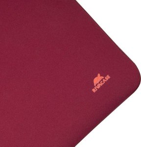 Etui RivaCase Nešiojamo kompiuterio dėklas ANTISHOCK 14"/5223 BURGUNDY RIVACASE 12