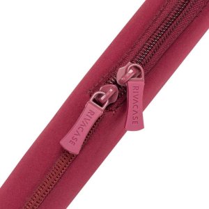 Etui RivaCase Nešiojamo kompiuterio dėklas ANTISHOCK 14"/5223 BURGUNDY RIVACASE 6