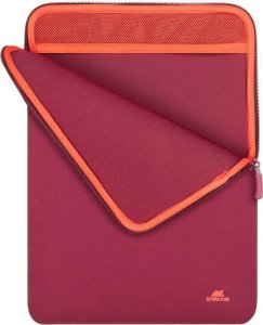 Etui RivaCase Nešiojamo kompiuterio dėklas ANTISHOCK 14"/5223 BURGUNDY RIVACASE 7