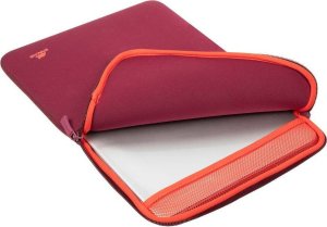 Etui RivaCase Nešiojamo kompiuterio dėklas ANTISHOCK 14"/5223 BURGUNDY RIVACASE 9