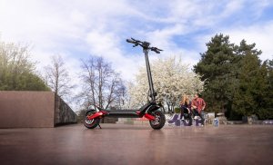 Hulajnoga elektryczna Sencor X50 8