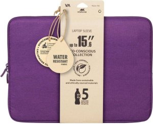 Etui RivaCase Etui do laptopów SUZUKA ECO* 15.6"/7705 VIOLET RIVACASE 2