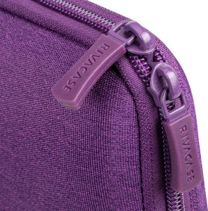 Etui RivaCase Etui do laptopów SUZUKA ECO* 15.6"/7705 VIOLET RIVACASE 5