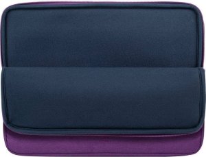 Etui RivaCase Etui do laptopów SUZUKA ECO* 15.6"/7705 VIOLET RIVACASE 6