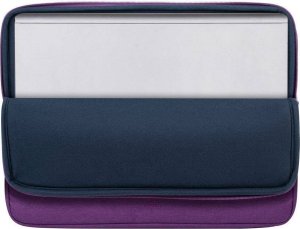 Etui RivaCase Etui do laptopów SUZUKA ECO* 15.6"/7705 VIOLET RIVACASE 7