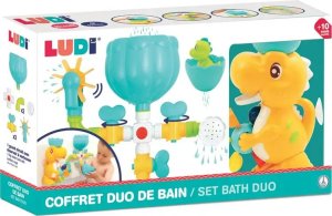 Ludi gra do kąpieli, Dinozaur 3