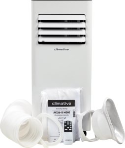 Klimatyzator CLIMATIVE Klimatyzator przenośny Climative AC26-S MINI WiFi 16