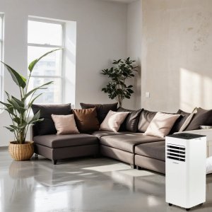 Klimatyzator CLIMATIVE Klimatyzator przenośny Climative AC26-S MINI WiFi 17