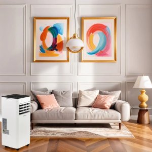 Klimatyzator CLIMATIVE Klimatyzator przenośny Climative AC26-S MINI WiFi 18