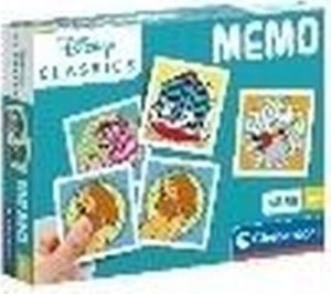 Clementoni GRA MEMO DISNEY CLASIC 18308 CLM 2