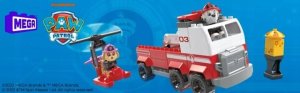 Clementoni KLOCKI OBROTOWE 6EL PAW PATROL CLM 40658 WB 5