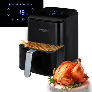 Frytkownica beztłuszczowa MPM Frytownica beztłuszczowa MPM MFR 11 4,5L 1400W 6