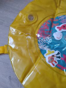 Ludi Dmuchany edukacyjny mat wodny 14