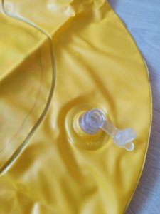 Ludi Dmuchany edukacyjny mat wodny 16