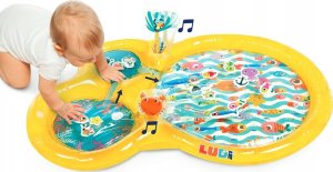 Ludi Dmuchany edukacyjny mat wodny 19