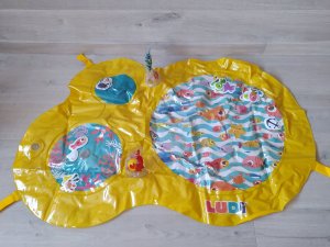 Ludi Dmuchany edukacyjny mat wodny 2