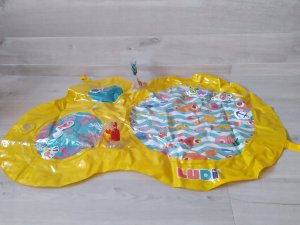Ludi Dmuchany edukacyjny mat wodny 3