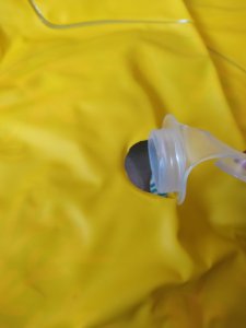 Ludi Dmuchany edukacyjny mat wodny 5