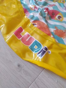 Ludi Dmuchany edukacyjny mat wodny 9