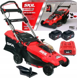 Kosiarka elektryczna Skil GM1E0140BA 14