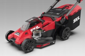 Kosiarka elektryczna Skil GM1E0140BA 18