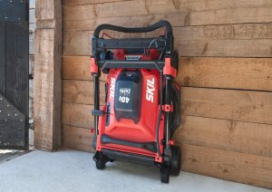 Kosiarka elektryczna Skil GM1E0140BA 22