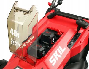 Kosiarka elektryczna Skil GM1E0140BA 8