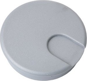 Organizer Kondator Kondator 429-KS38 organizator na kable Biurko Srebrny 1 szt. 2