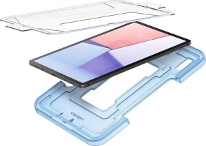 Spigen Szkło Hartowane Spigen Glas.tr Ez Fit Na Samsung Galaxy Tab S9+ 12.4'' X810 / X816B 1