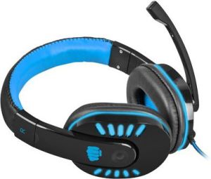 Słuchawki Fury NightHawk Niebieskie (NFU-0864) 3