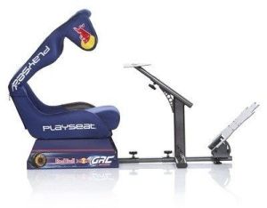 Fotel Playseat EVOLUTION RED BULL GLC 2