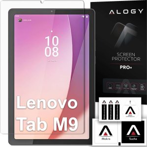 Alogy Szkło Hartowane Na Ekran Lenovo Tab M9 9 Tb310 Tb-310Fu Tb-310Xu 2023 Alogy Screen Protector Pro+ 9H 1