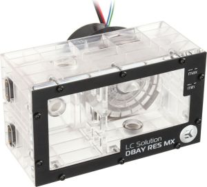 Chłodzenie wodne EK Water Blocks Zestaw startowy chłodzenia wodnego (EK-KIT G280) 4