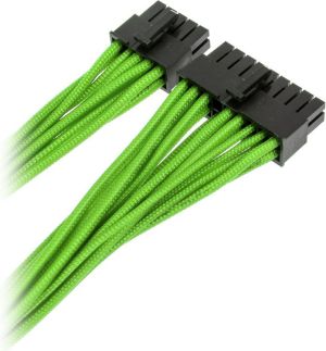 Super Flower Zestaw kabli, Zielony (SF-CKP-GR) 3