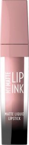 Golden Rose Golden Rose, My Matte Lip Ink Liquid Lipstick, Matowa pomadka do ust z wegańską formułą, 01, 5 ml 1