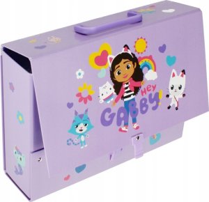 Starpak TECZKA Z RACZKA A4/95MM GABBY DH STK PUD1/8 3