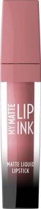 Golden Rose Golden Rose, My Matte Lip Ink Liquid Lipstick, Matowa pomadka do ust z wegańską formułą, 05, 5 ml 1