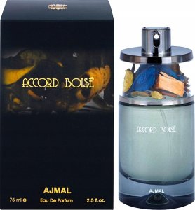 Ajmal Ajmal, Accord Boise, Eau De Parfum, For Men, 75 ml For Men 1