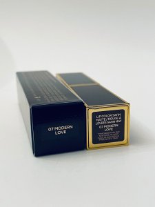 Tom Ford Satin Matte Cream Lipstick 07 Modern Love 3.3 g Dla kobiet 2