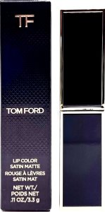 Tom Ford Tom Ford, Satin Matte, Cream Lipstick, 16, Scarlet Rouge, 3.3 g For Women 3