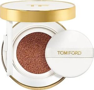 Tom Ford Tom Ford, Soleil Glow Tone Up, Compact Foundation, 9.0, Deep Bronze, SPF 40, Refill, 12 g For Women 1