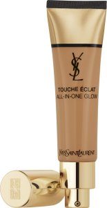 Yves Saint Laurent Yves Saint Laurent, Touche Eclat All-In-One Glow, Natural Medium Coverage, Liquid Foundation, B 70, Mocha, SPF 23, 30 ml For Women 2