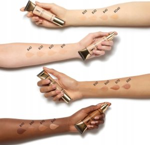 Yves Saint Laurent Yves Saint Laurent, Touche Eclat All-In-One Glow, Natural Medium Coverage, Liquid Foundation, B 70, Mocha, SPF 23, 30 ml For Women 3