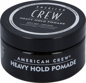 American Crew American Crew, Heavy Hold, Hair Styling Pomade, High Shine, Strong Hold, 85 g For Men 2